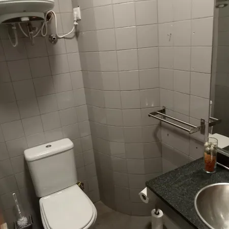 Apartamento Center *