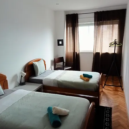 Center Apartamento *