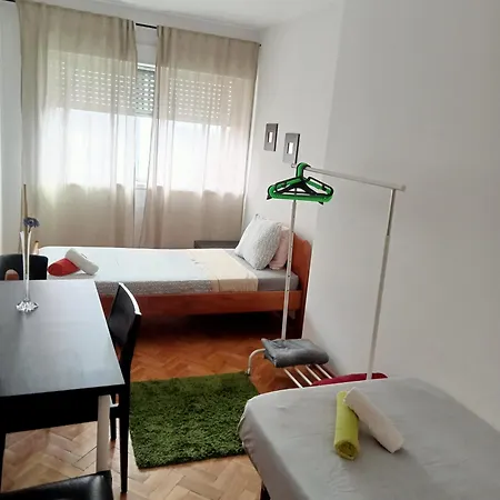City Center Apartment