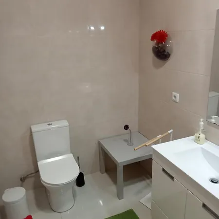 Apartment Center
